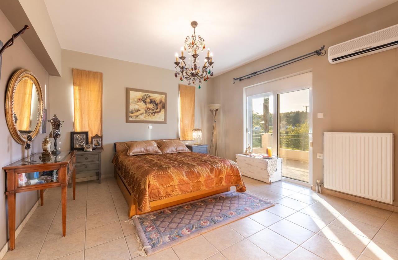 Alegria 3Bd Villa Cidade de Kos Exterior foto